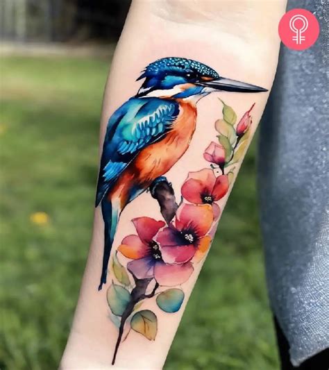 kingfish tattoo|Kingfisher tattoo ideas .